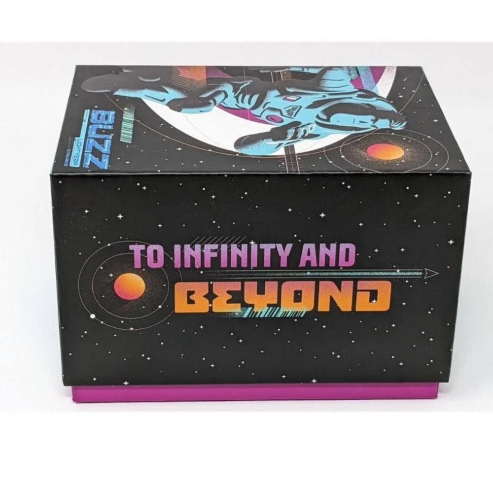 Disney Pixar Buzz Lightyear XL-15 To Infinity And Beyond LE 5100 MagicBand